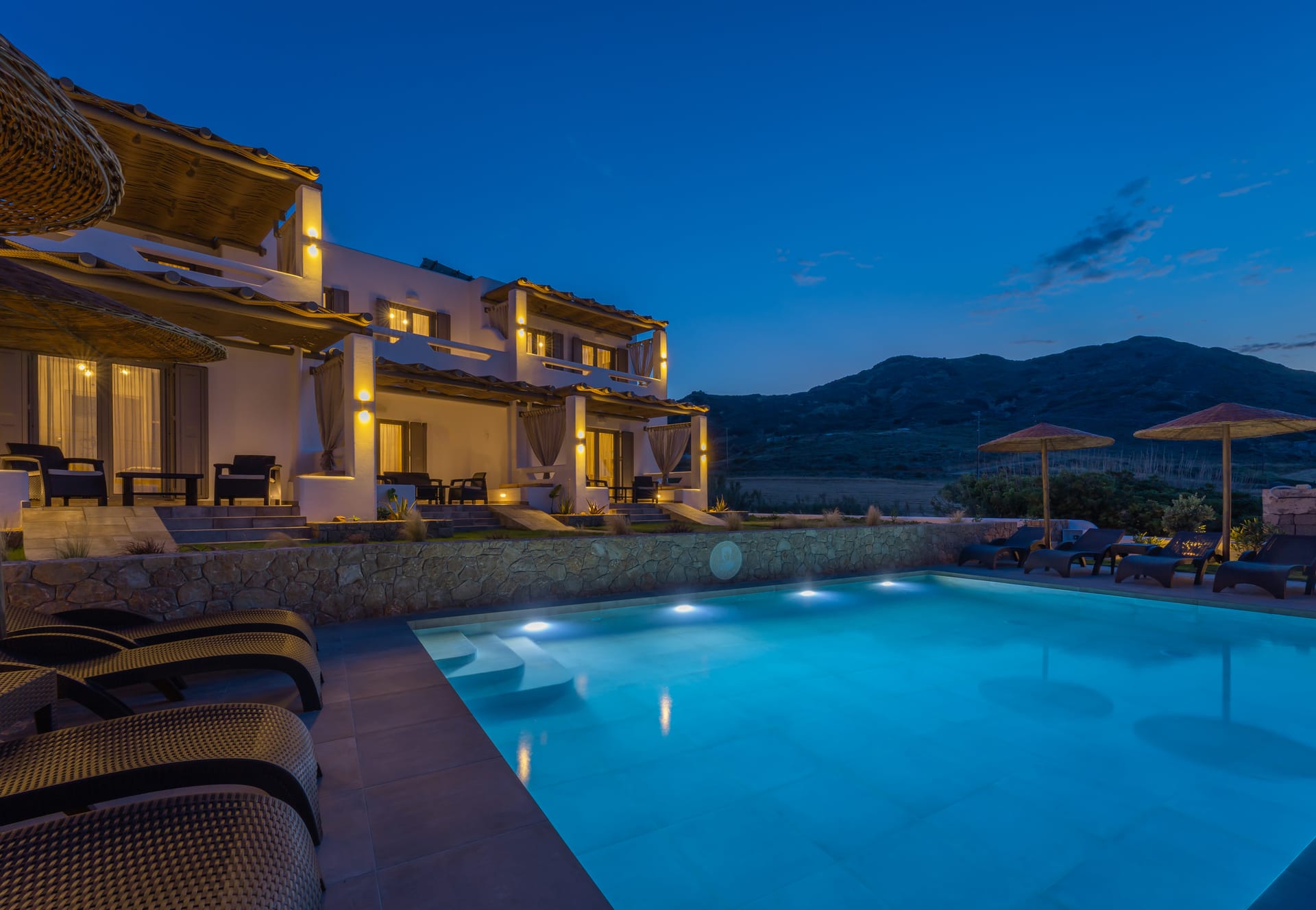 Skyros Trias - Παραλία Γυρίσματα, Σκύρος ✦ 2 Ημέρες