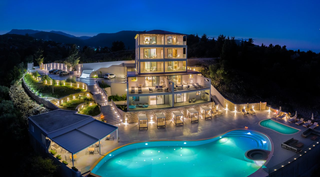 Katouna Suites - Κατούνα, Λευκάδα ✦ 3 Ημέρες (2 Διανυκτερεύσεις)