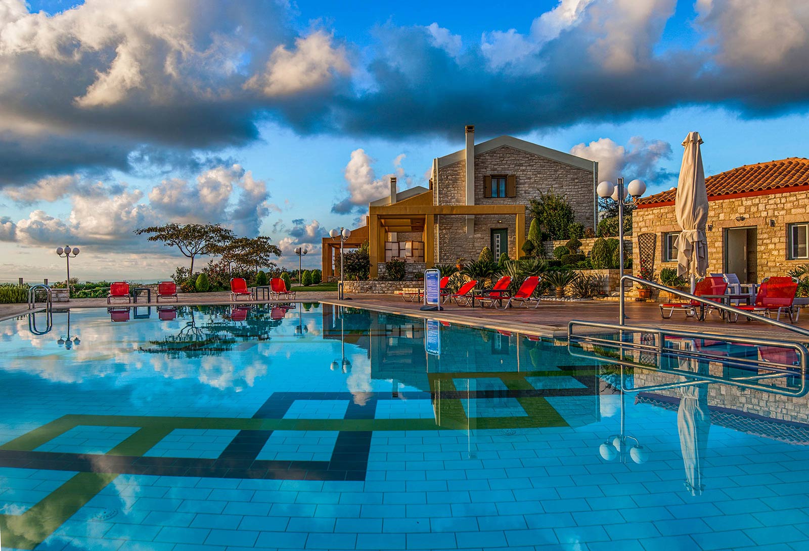 Enastron Villas - Κυπαρισσία ✦ 2 Ημέρες (1 Διανυκτέρευση)