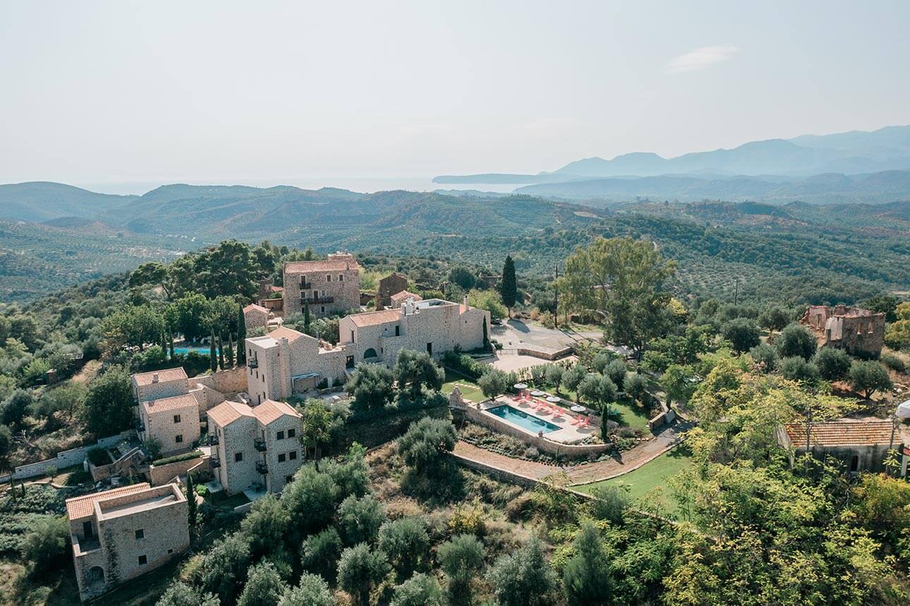 4* Alistos Hotel - Γύθειο ✦ -20% ✦ 3 Ημέρες (2 Διανυκτερεύσεις)