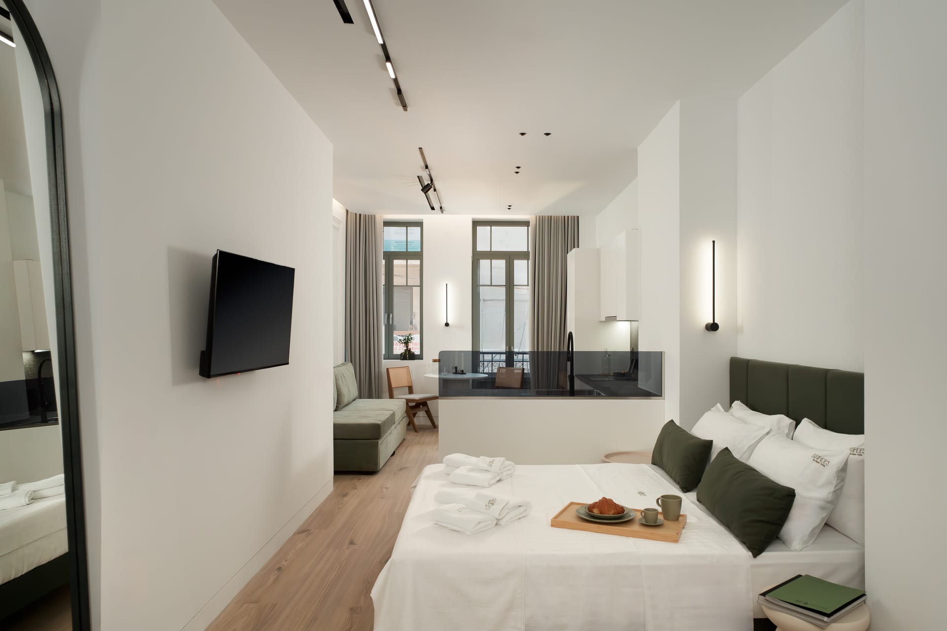 4* Anfides Boutique Hotel - Πάτρα ✦ 2 Ημέρες (1 Διανυκτέρευση)