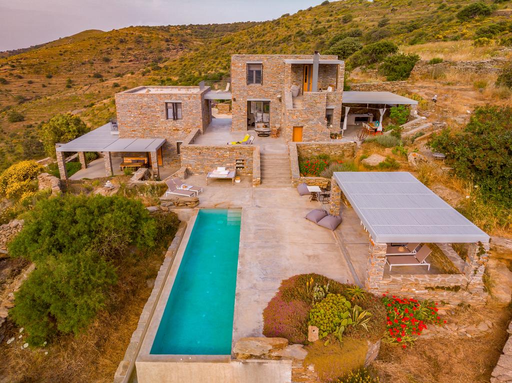 Agrikea Farm Stay - Κορησσία, Κέα ✦ 3 Ημέρες (2 Διανυκτερεύσεις)