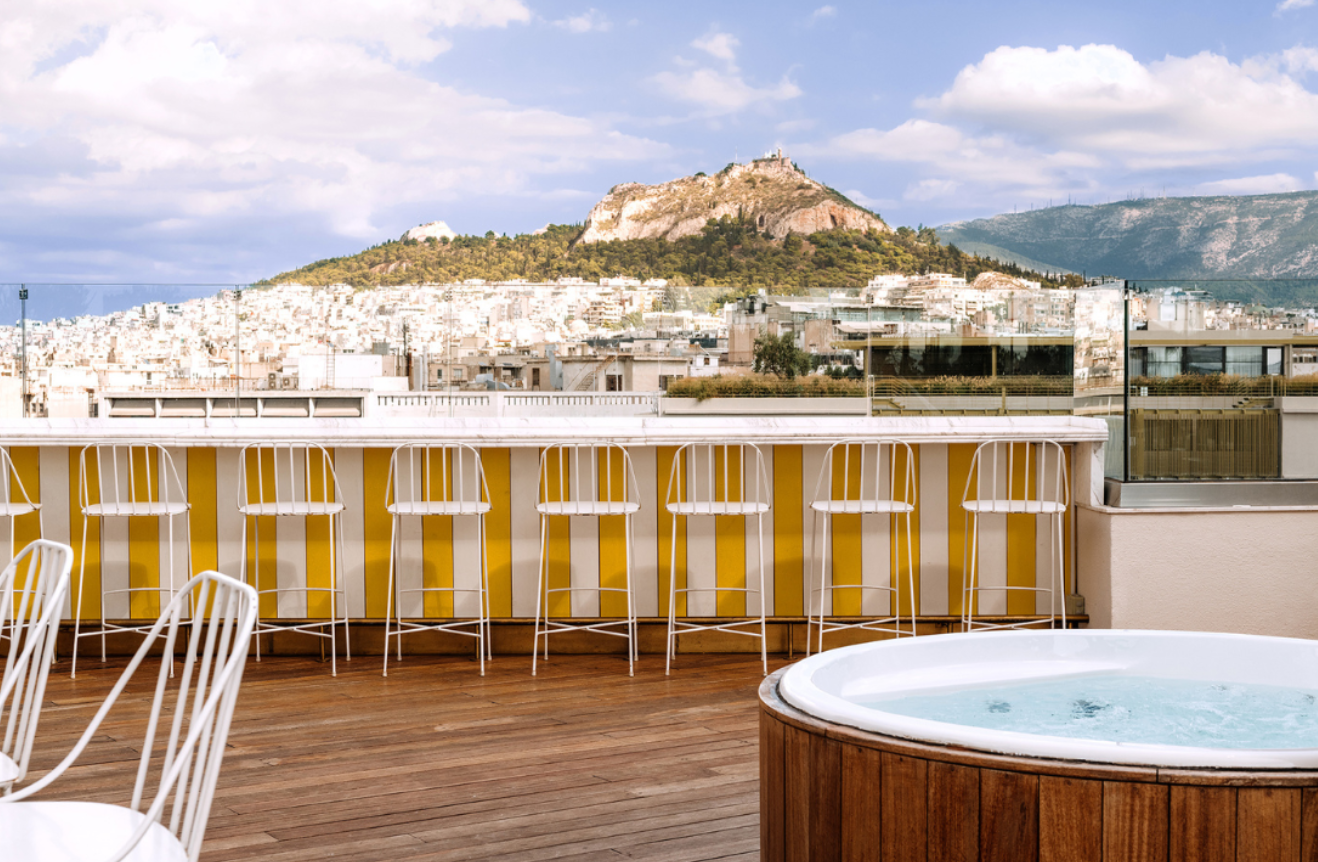 4* Brown Acropol Athens by Brown Hotels - Ομόνοια
