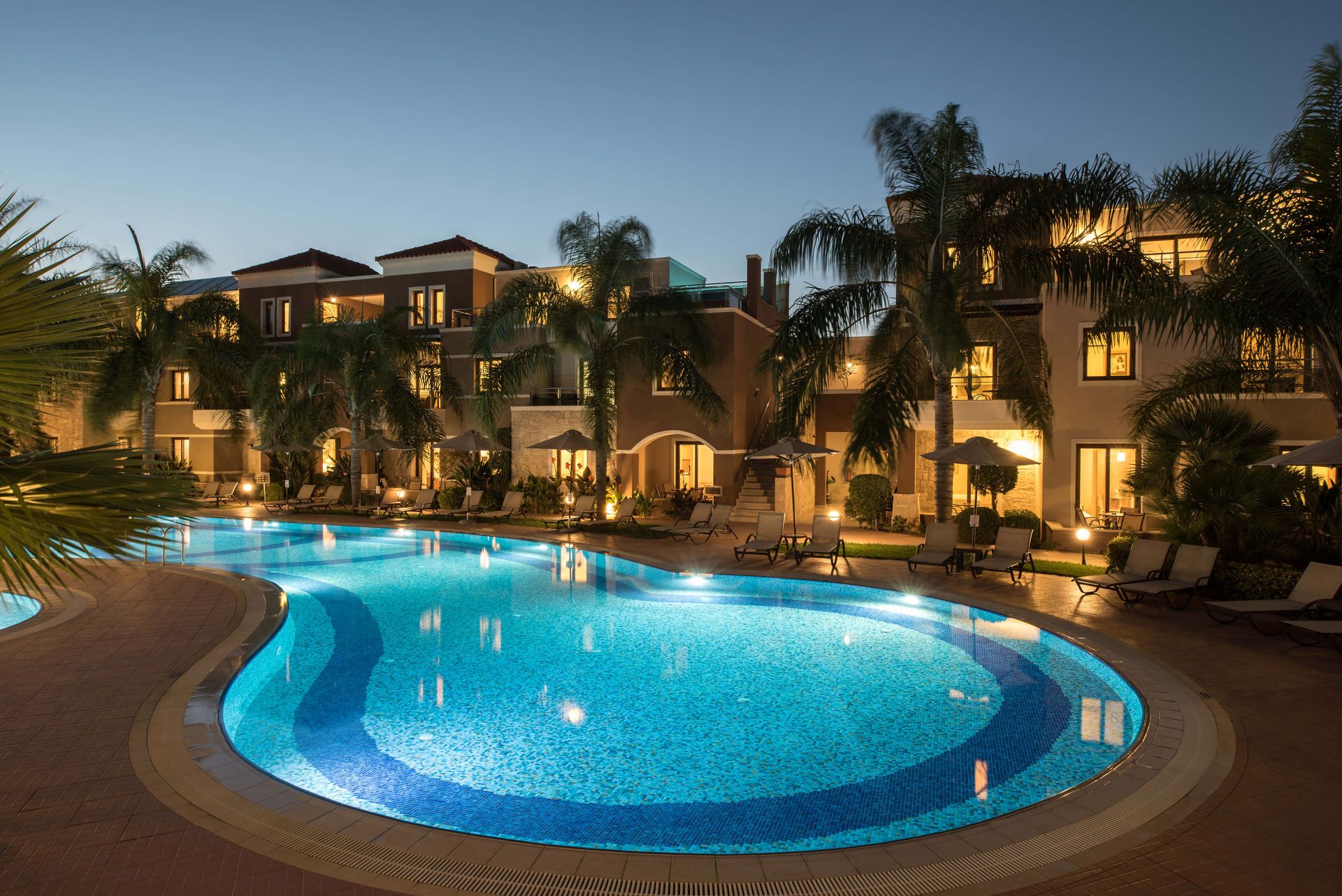 Okeanis Golden Resort - Κάτω Δαράτσο, Χανιά, Κρήτη