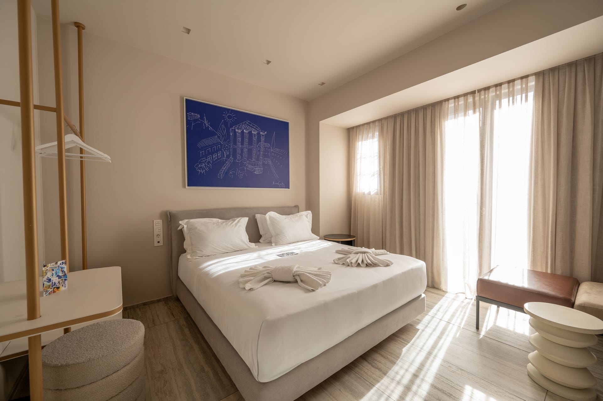 Vision Omonia - Ομόνοια, Αθήνα ✦ 2 Ημέρες (1 Διανυκτέρευση)