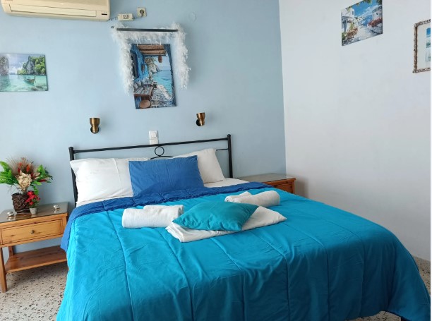 Eri Studios - Αγία Μαρίνα, Αίγινα ✦ 3 Ημέρες (2 Διανυκτερεύσεις)