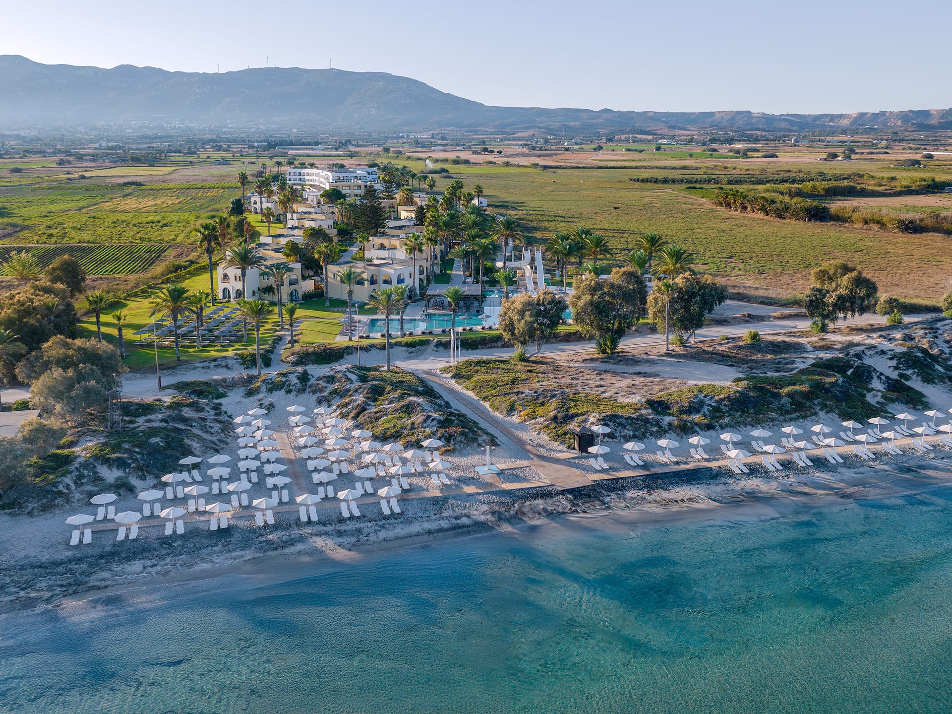 4* Grecotel Casa Paradiso - Μαρμάρι, Κως ✦ 2 Ημέρες