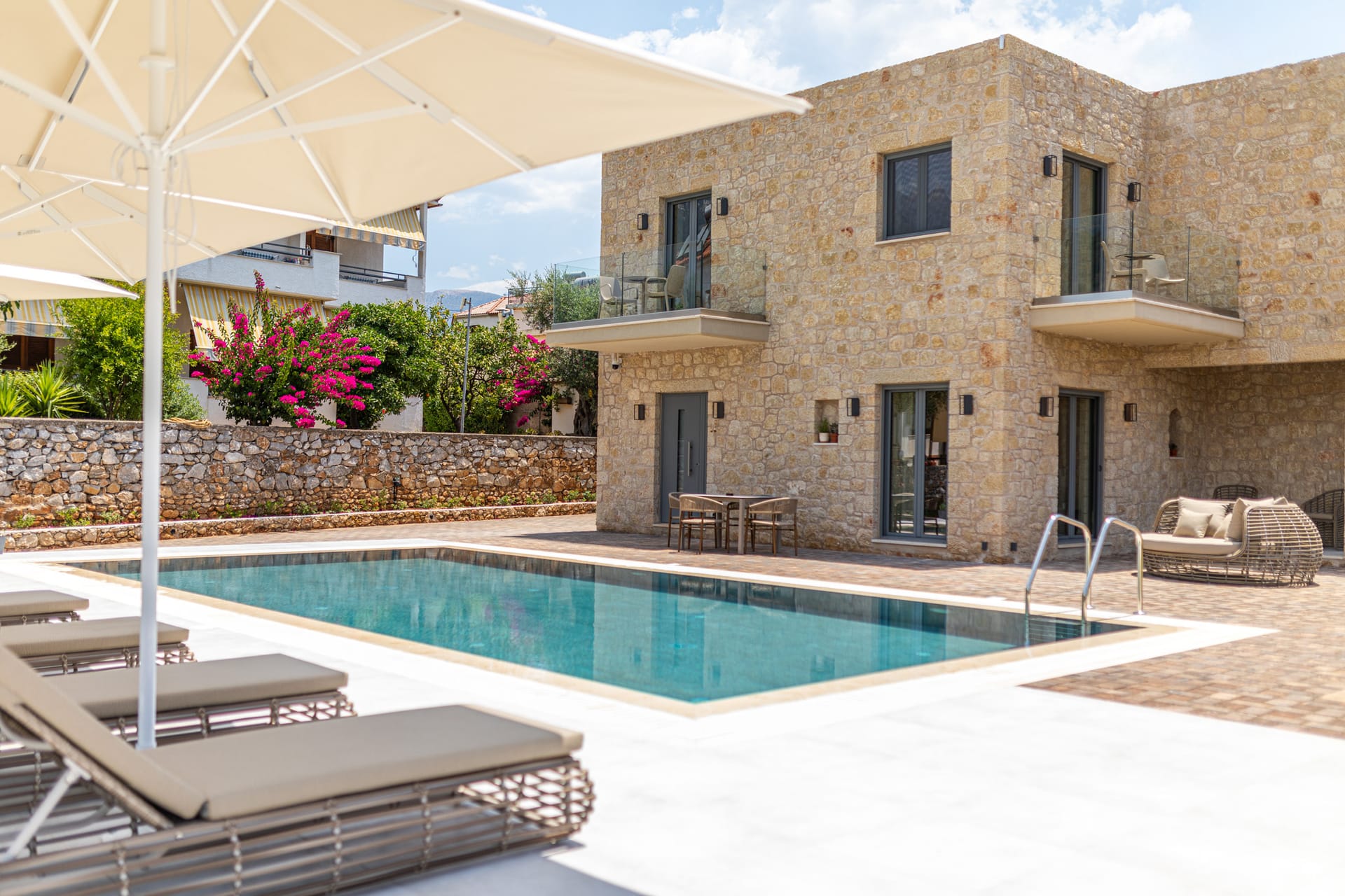 Ampeli Villas - Στούπα, Μάνη ✦ 3 Ημέρες (2 Διανυκτερεύσεις)
