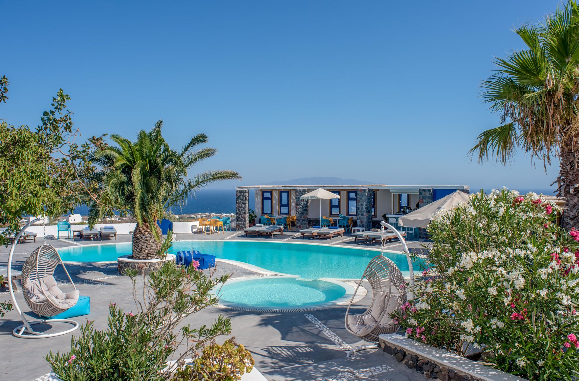Anemomilos Hotel - Οία, Σαντορίνη ✦ -66% ✦ 2 Ημέρες
