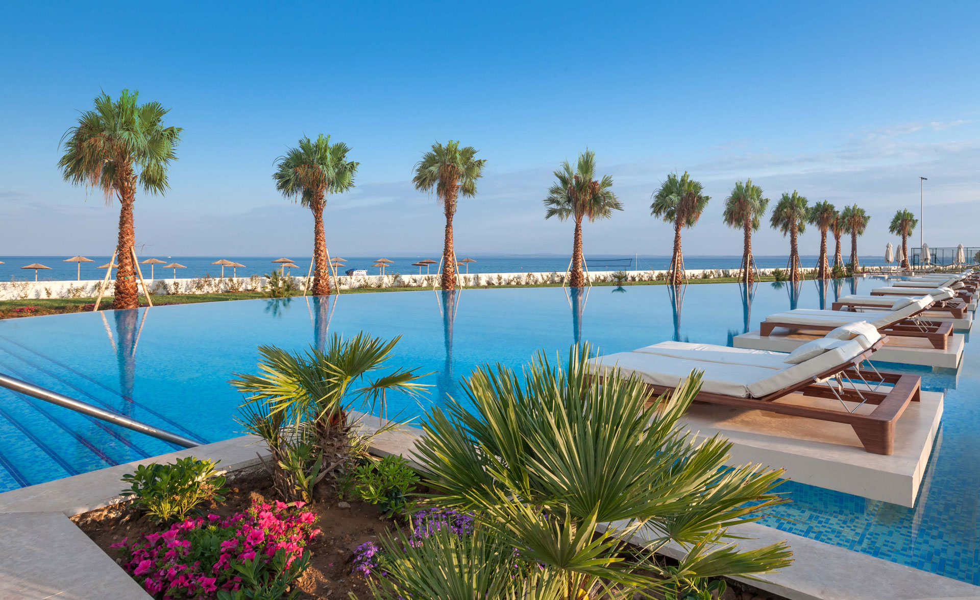 5* Blue Lagoon Palace - Καλύβες Πολυγύρου, Χαλκιδική