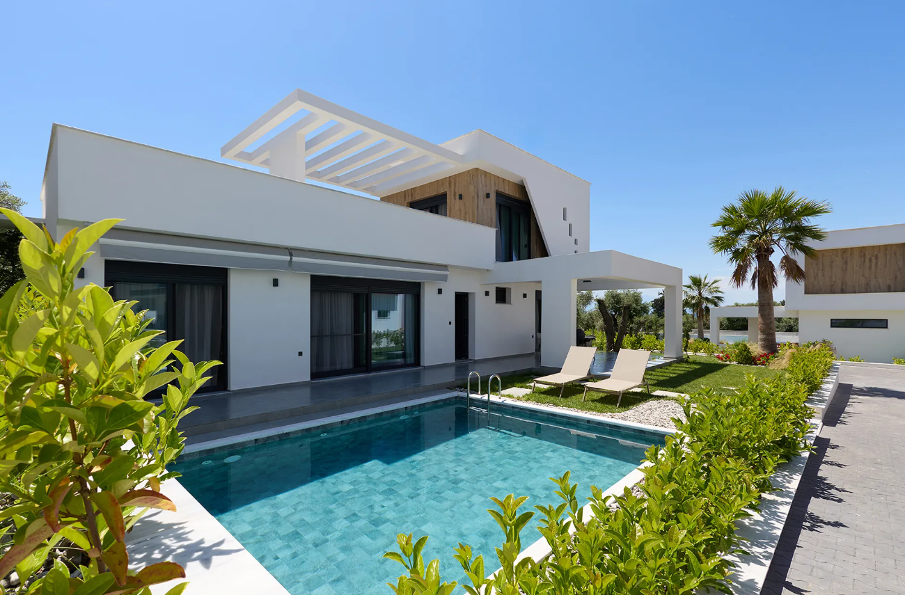 Emerald Island Residential Complex - Σκάλα Ραχωνίου