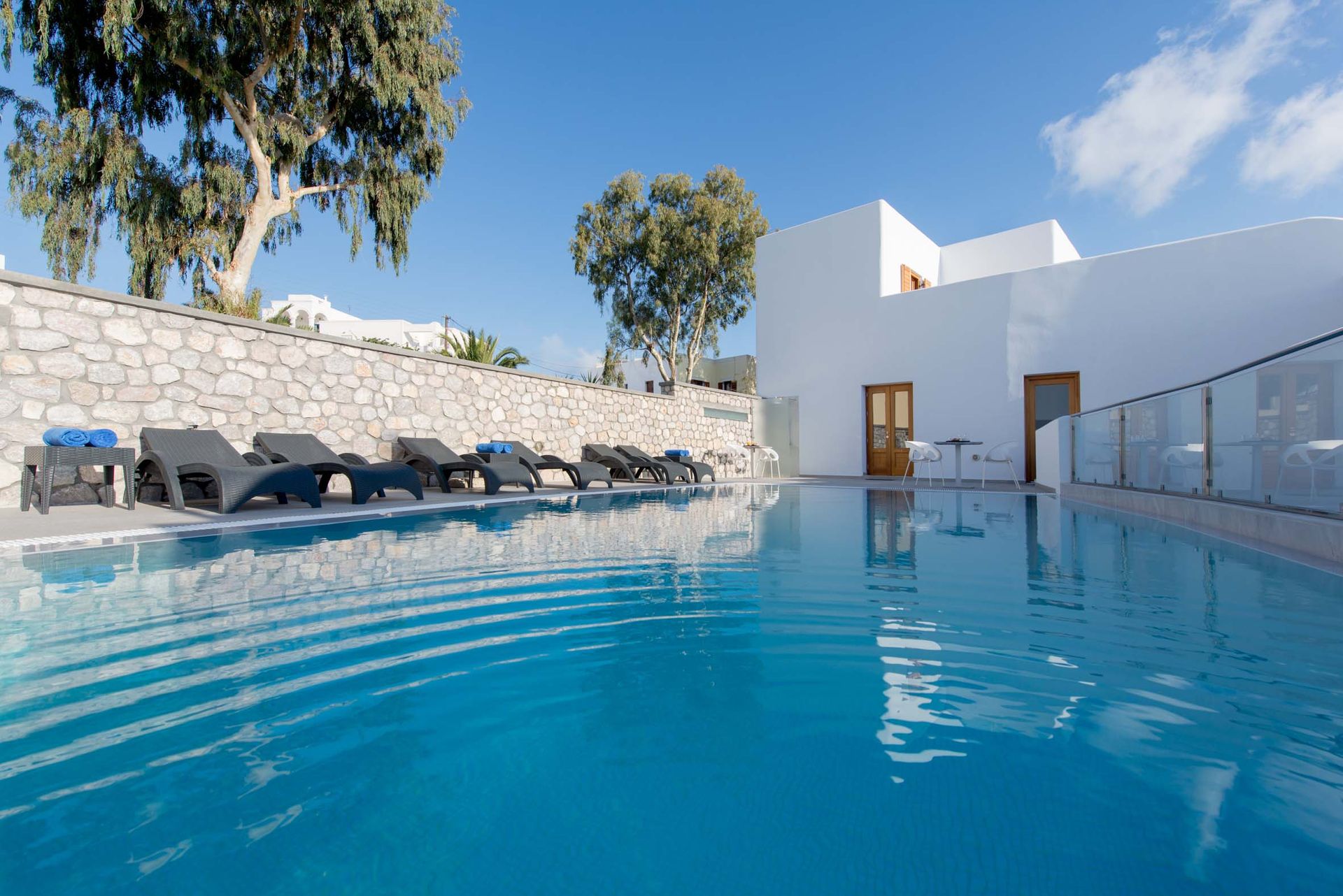 Anamnesis Spa Luxury Apartments - Φηρά, Σαντορίνη ✦
