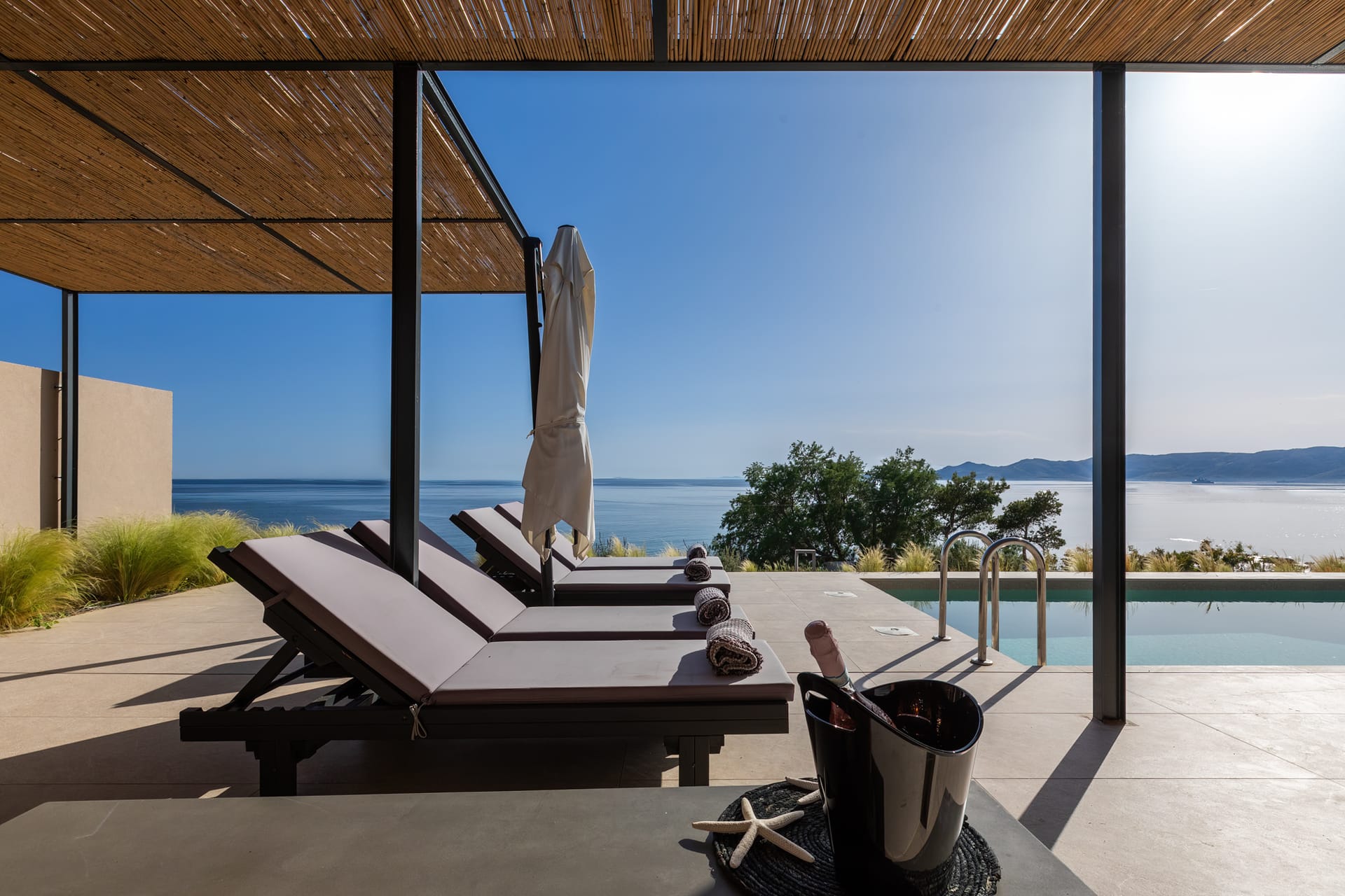 S Cave Villas Seaside - Κάρυστος, Εύβοια ✦ 3 Ημέρες