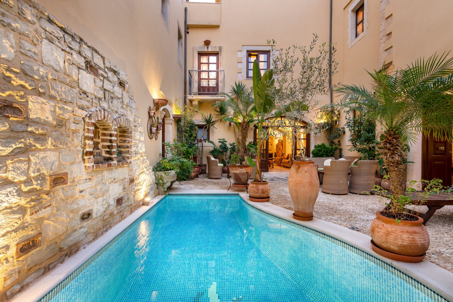 4* Palazzino Di Corina - Ρέθυμνο, Κρήτη ✦ 2 Ημέρες