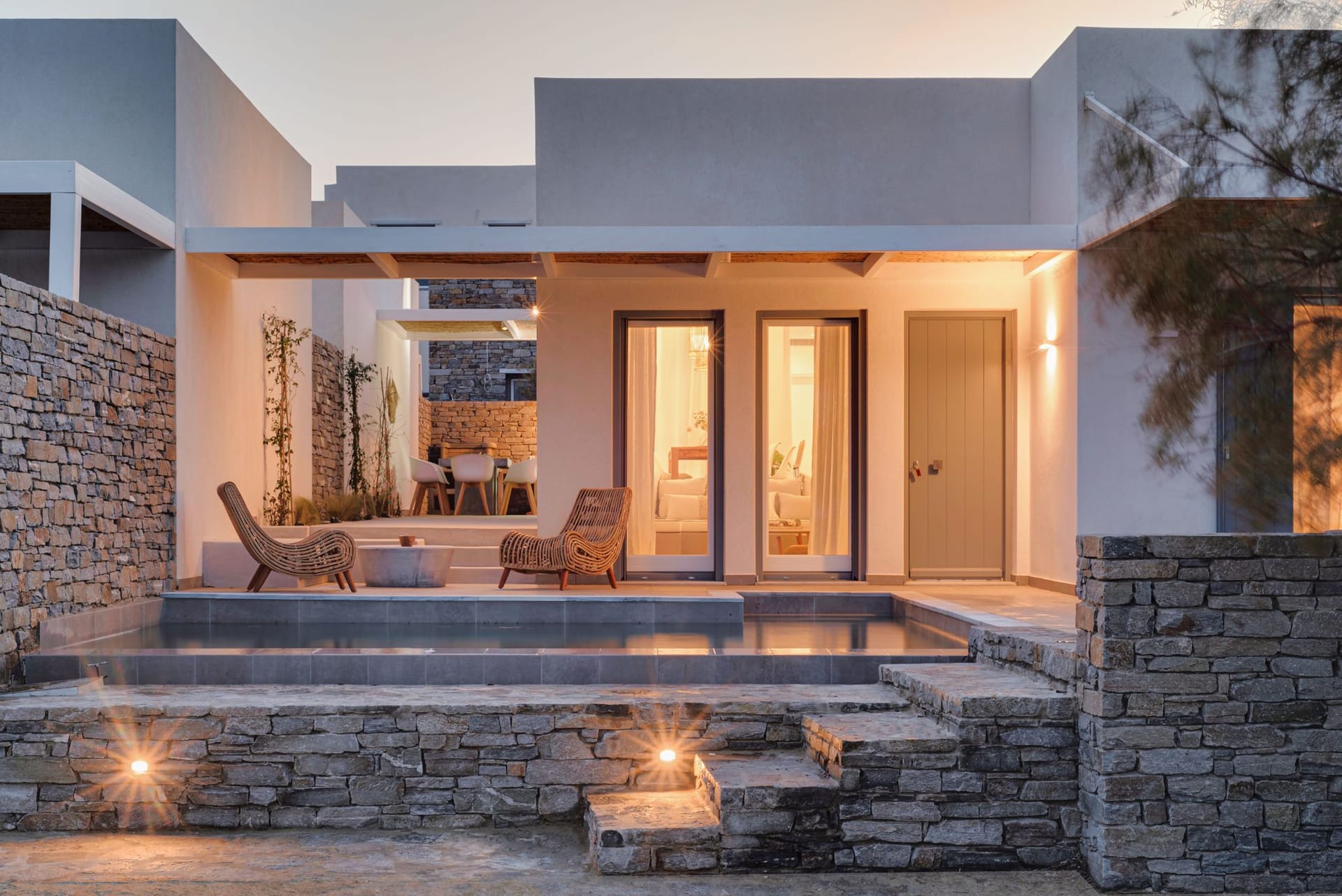 SummerSalt Villa - Μώλος, Πάρος ✦ 4 Ημέρες (3 Διανυκτερεύσεις)