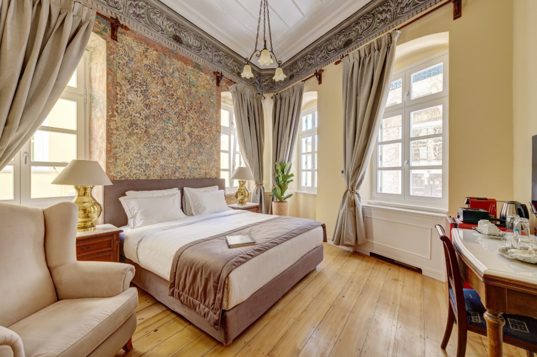 Palazzo Santa Maria, member of Historic Hotels of Europe