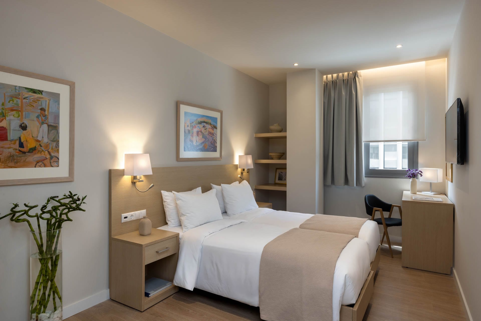 5* Gallery Port Tower Piraeus - Πειραιάς, Αττική ✦