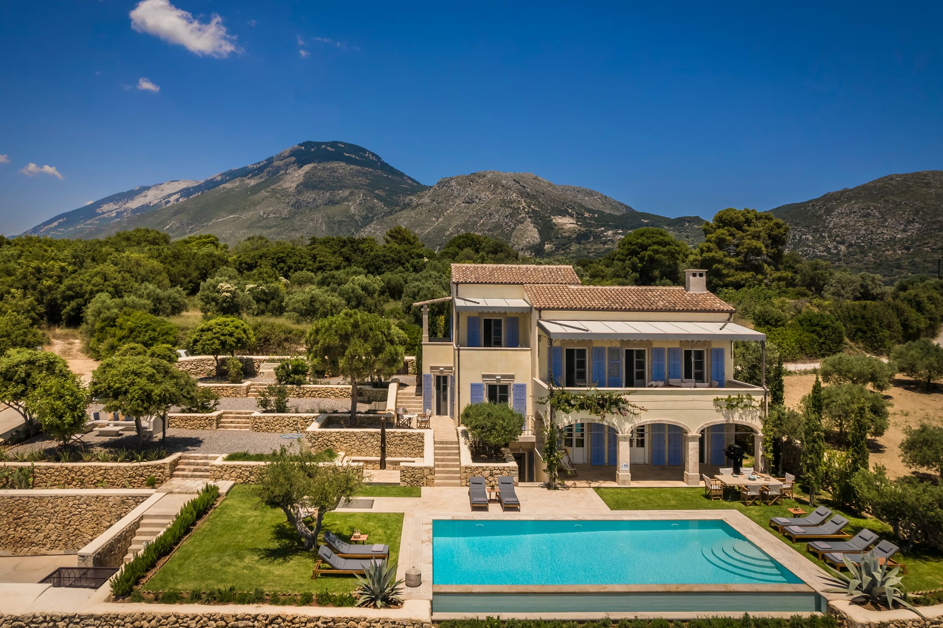 Villa Comi - Μαυράτα, Κεφαλονιά ✦ 8 Ημέρες (7 Διανυκτερεύσεις)
