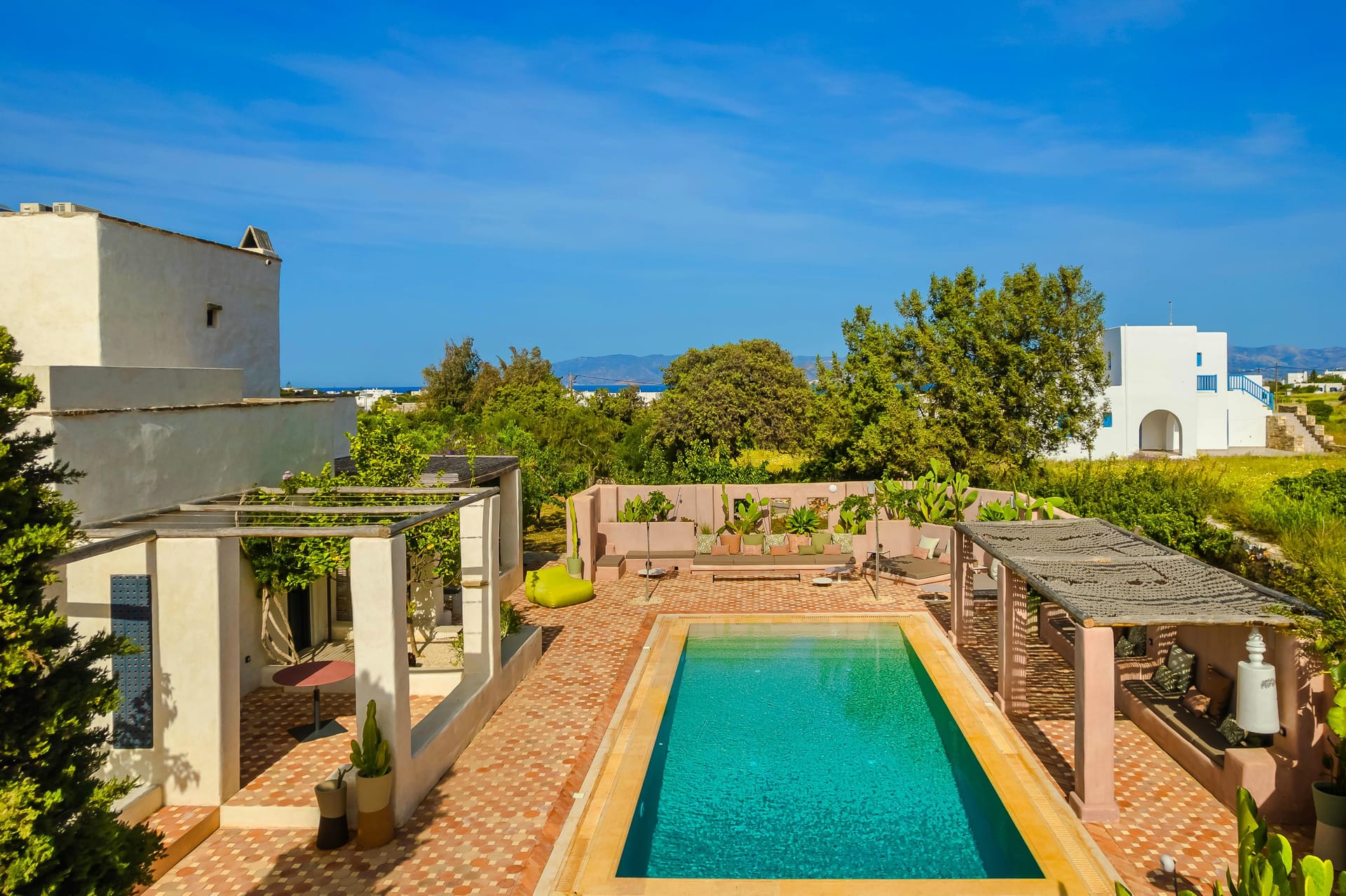 Casa Miel - Αμπελάς, Πάρος ✦ 4 Ημέρες (3 Διανυκτερεύσεις)