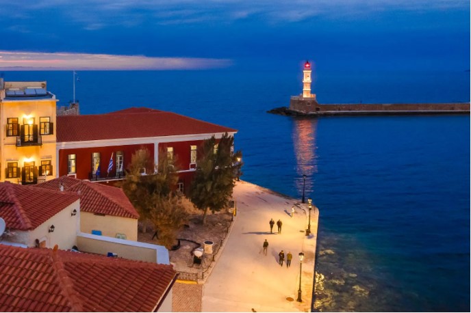 4* Alcanea Boutique Hotel - Χανιά, Κρήτη ✦ 2 Ημέρες