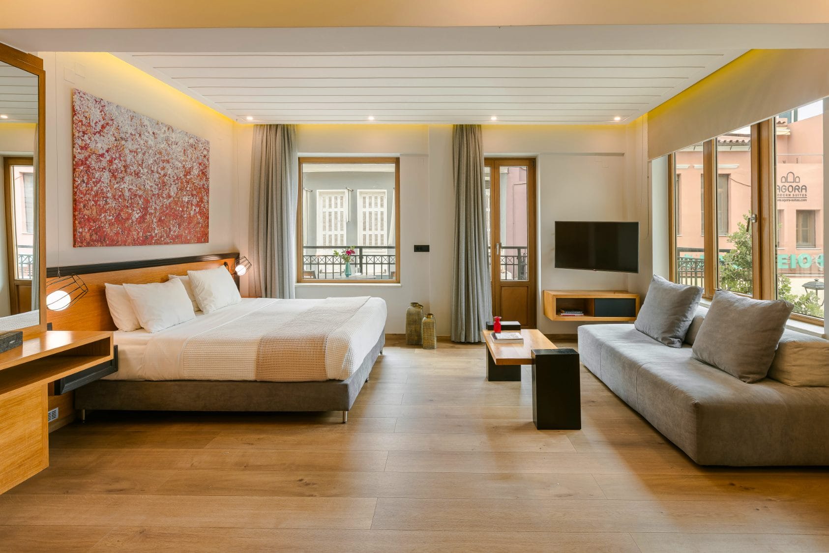 Querini Suites - Χανιά, Κρήτη ✦ 2 Ημέρες (1 Διανυκτέρευση)