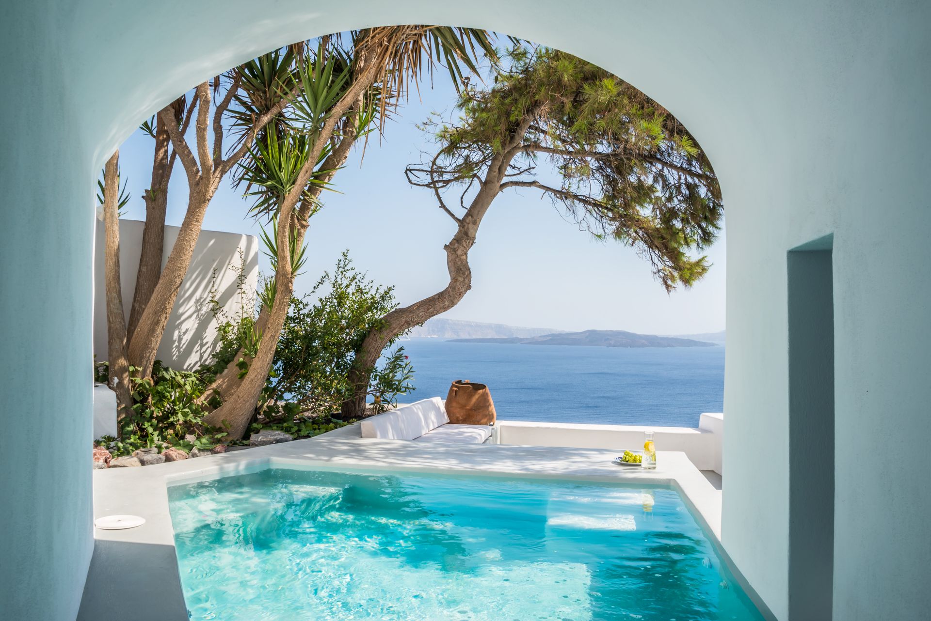 Pina Caldera Residence - Οία, Σαντορίνη ✦ 3 Ημέρες