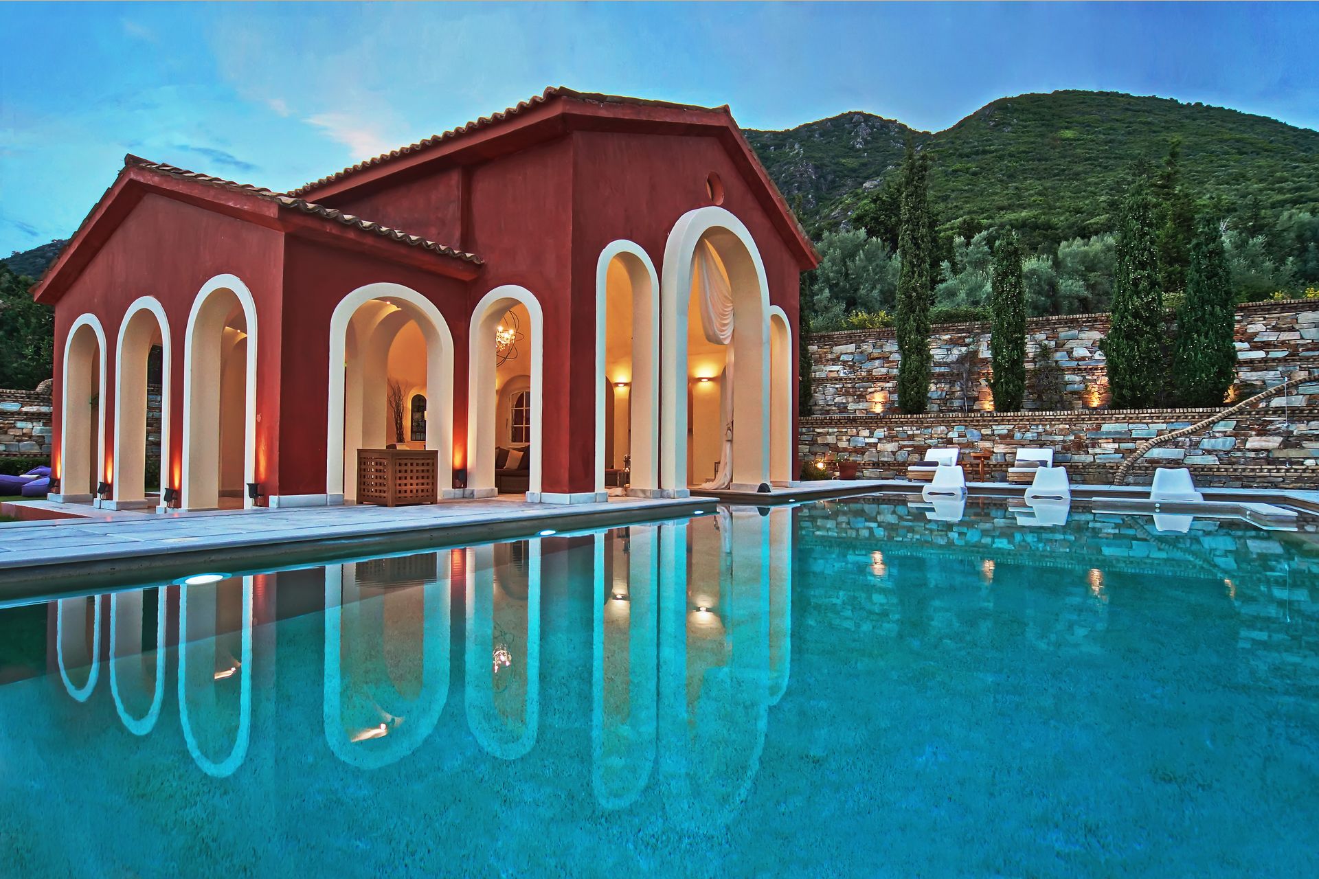 Villa Veneziano - Περιγιάλι, Λευκάδα ✦ 4 Ημέρες (3