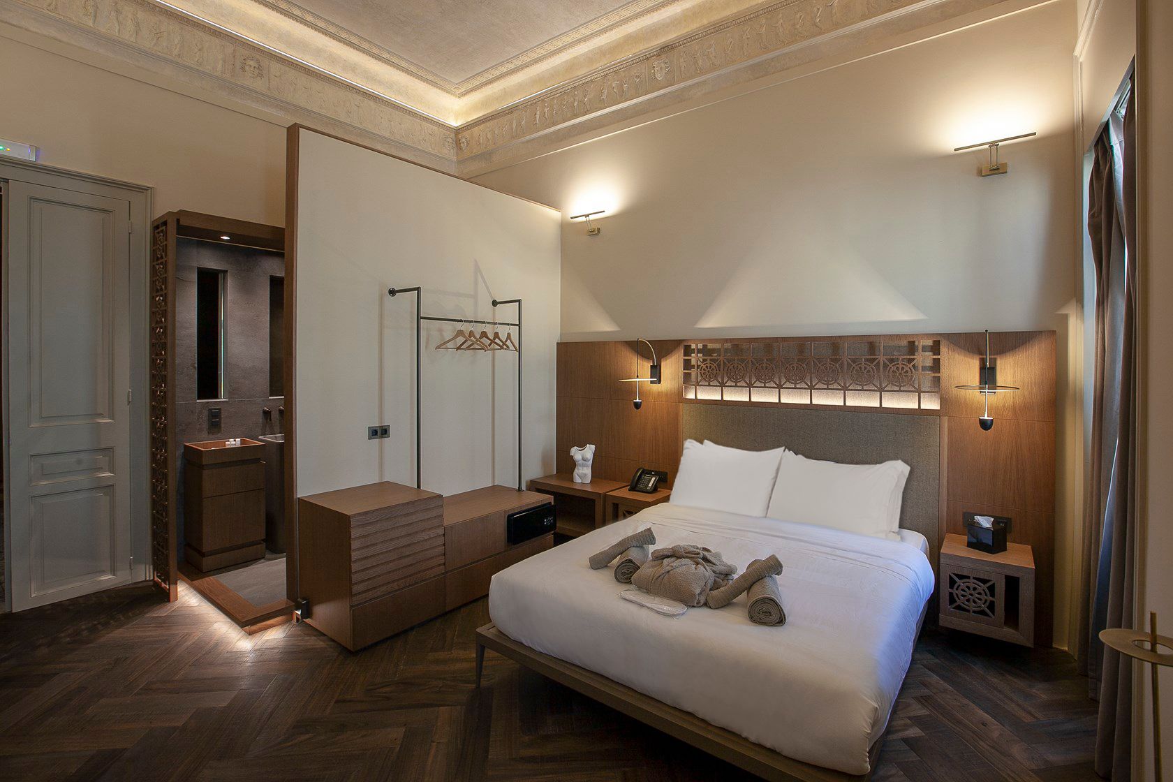 4* Athens 1890 Hotel & Spa - Αθήνα ✦ 2 Ημέρες (1