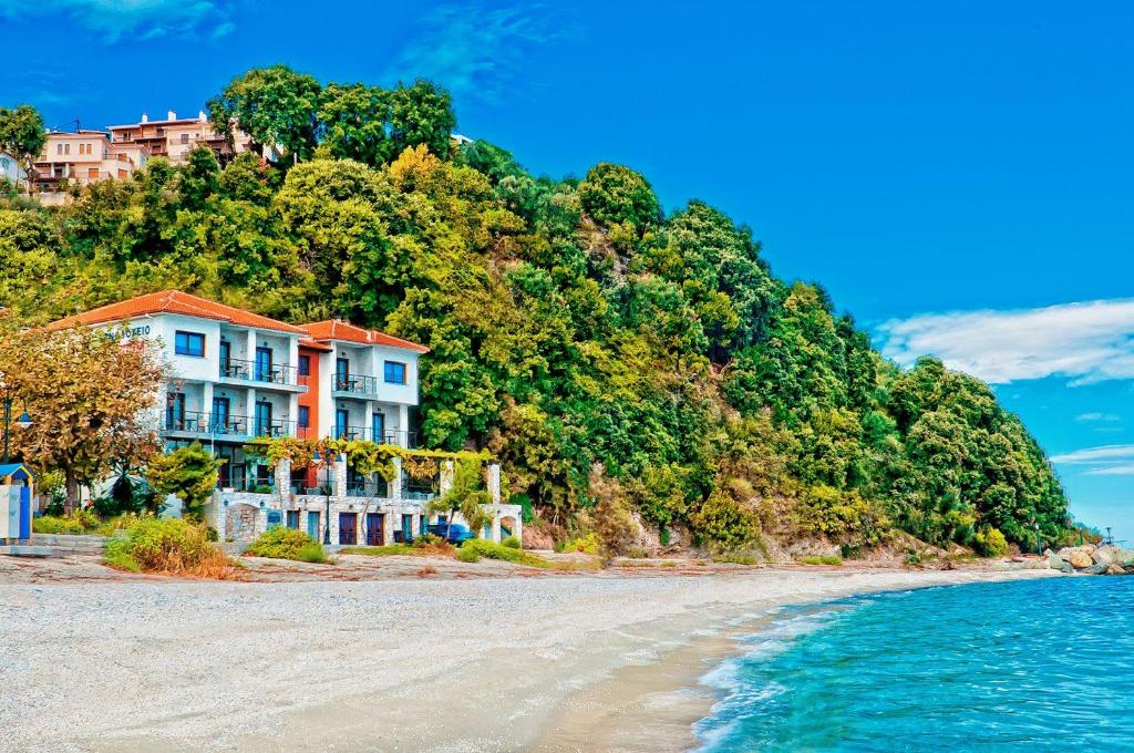 Manthos Blue Hotel - Άγιος Ιωάννης, Πήλιο ✦ 2 Ημέρες
