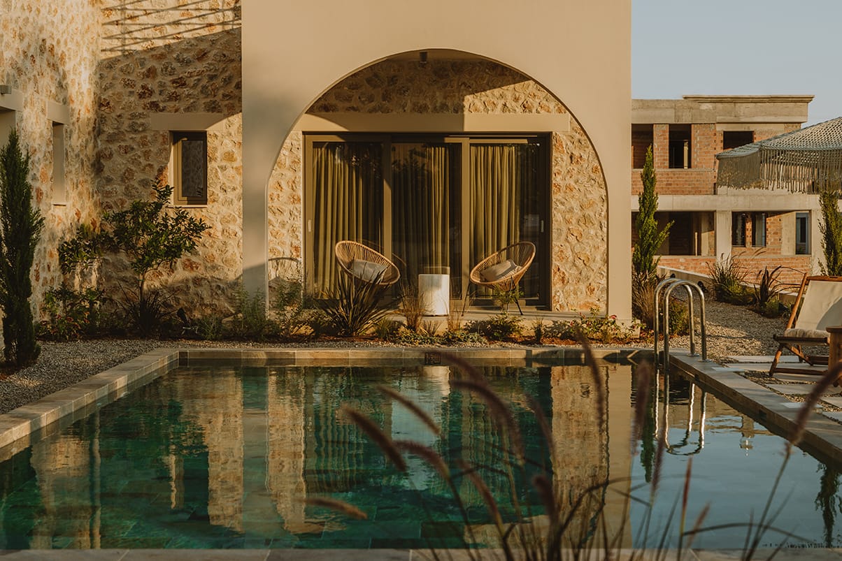 Batu Luxury Apartments - Μύτικας, Πρέβεζα ✦ 3 Ημέρες