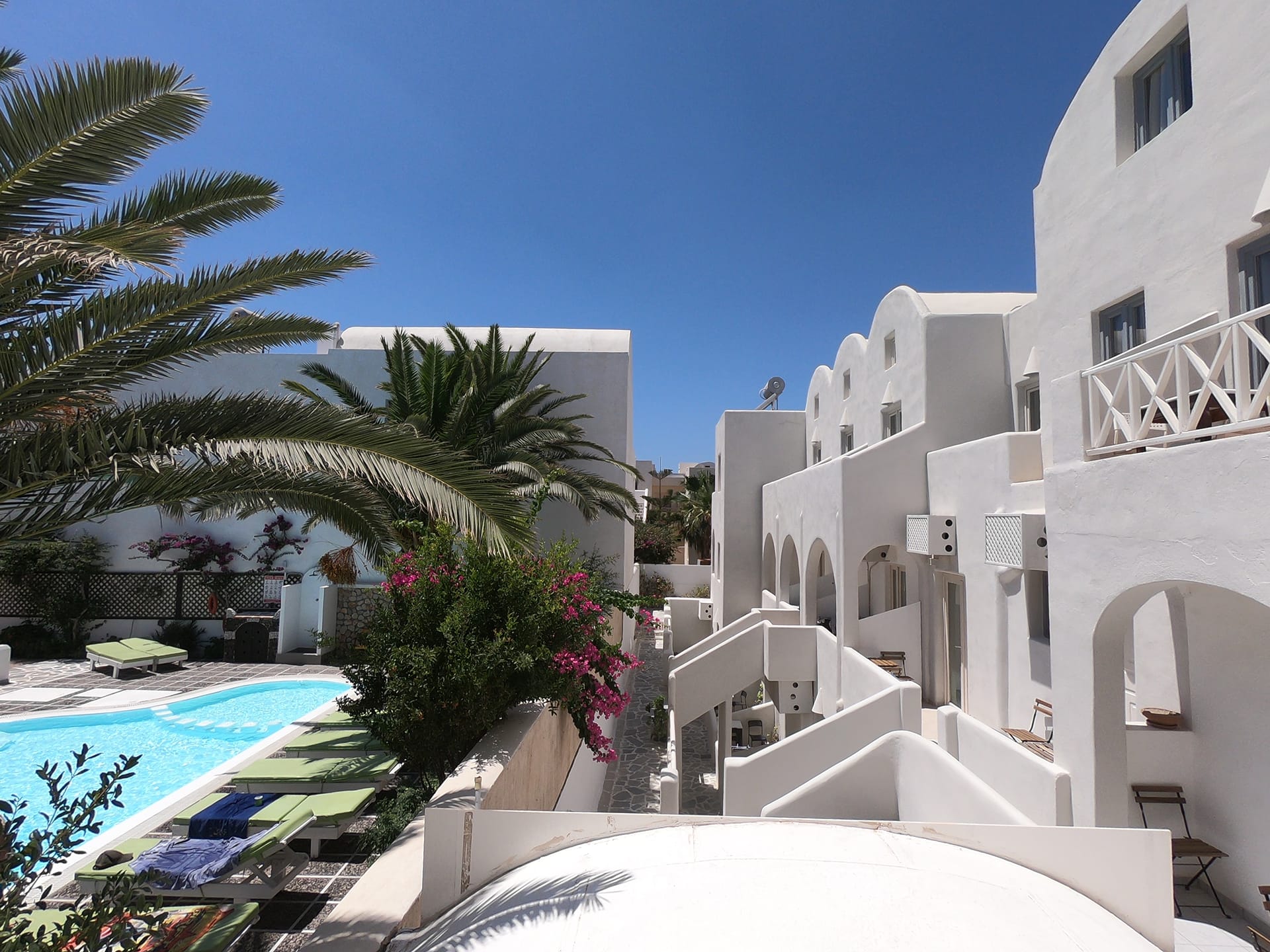 Anny Studios & Rooms Perissa - Περίσσα, Σαντορίνη