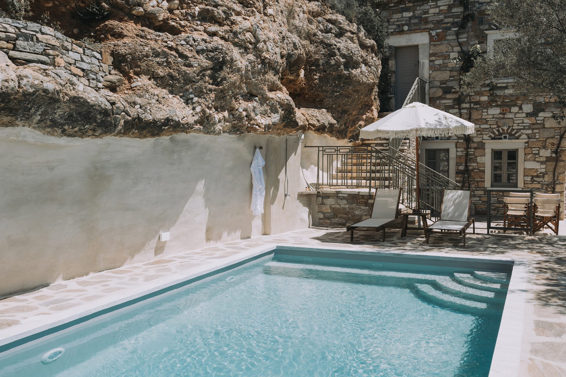 Zos Suites - Κανάκι, Νάξος ✦ 4 Ημέρες (3 Διανυκτερεύσεις)