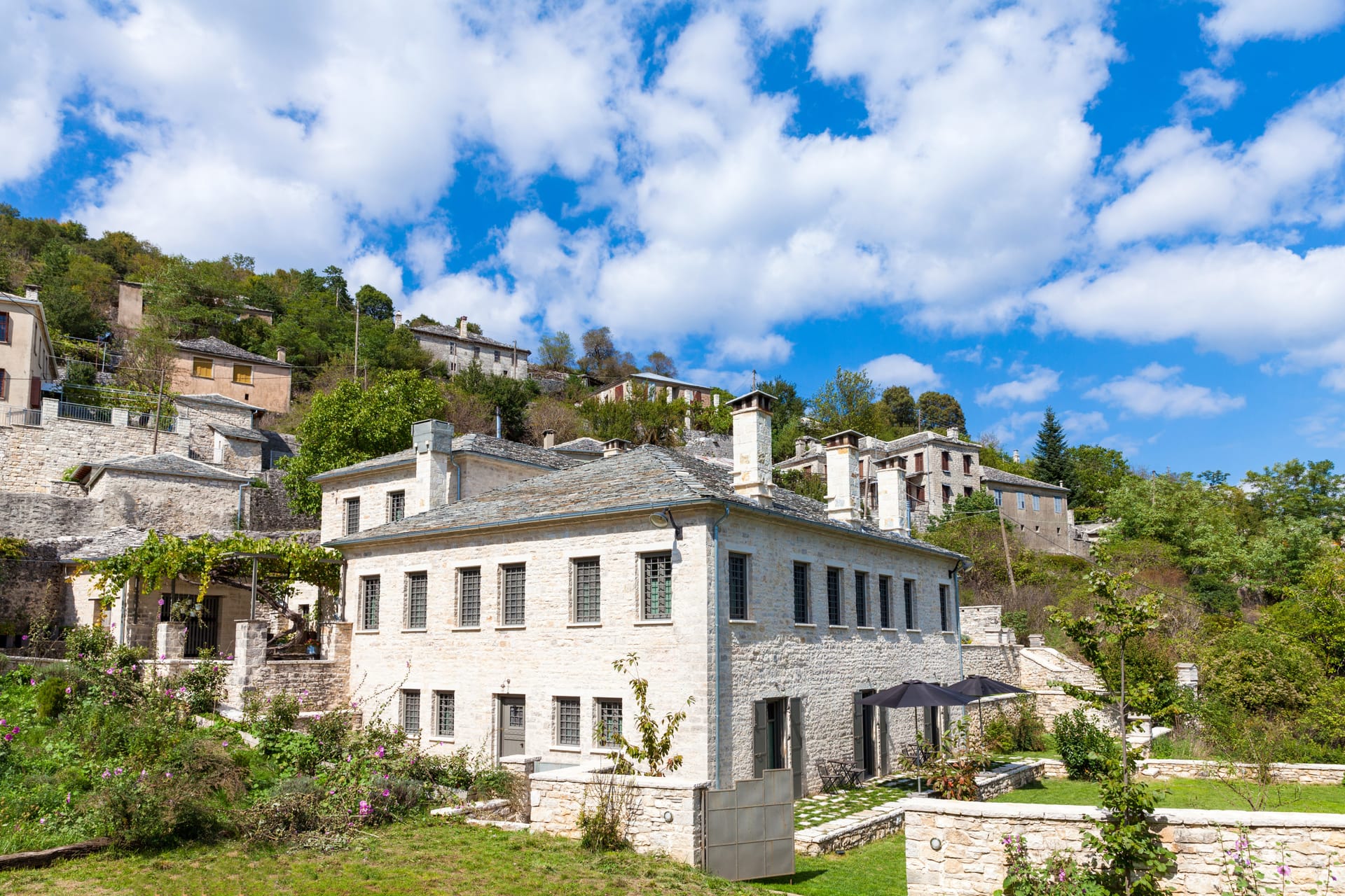 5* Apeiros Chora Hotel - Κάτω Πεδινά, Ζαγοροχώρια ✦