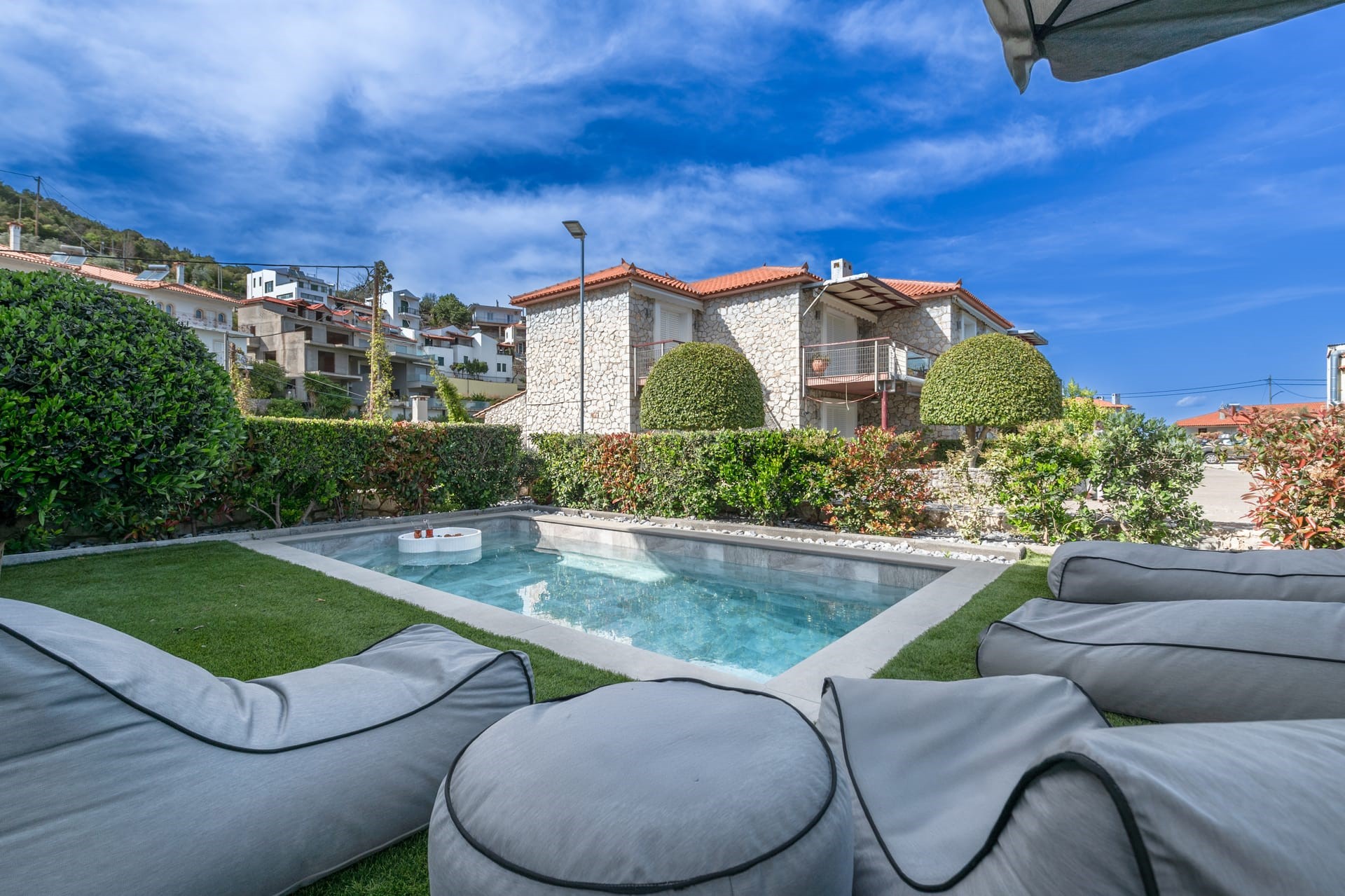 Tyros Boutique Houses - Τυρός, Αρκαδία ✦ 4 Ημέρες (3