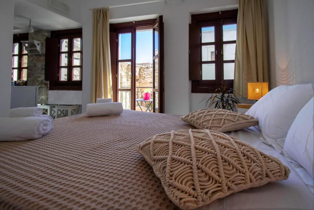 Platsa's House - Απείρανθος, Νάξος ✦ 4 Ημέρες (3 Διανυκτερεύσεις)