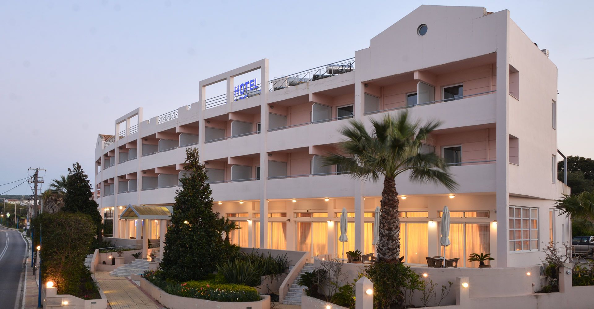 Glarentza Hotel Kyllini - Κυλλήνη ✦ 2 Ημέρες (1 Διανυκτέρευση)
