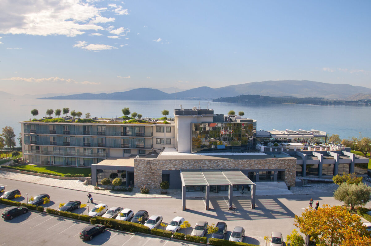 5* Domotel Xenia Volos - Βόλος ✦ 2 Ημέρες (1 Διανυκτέρευση)
