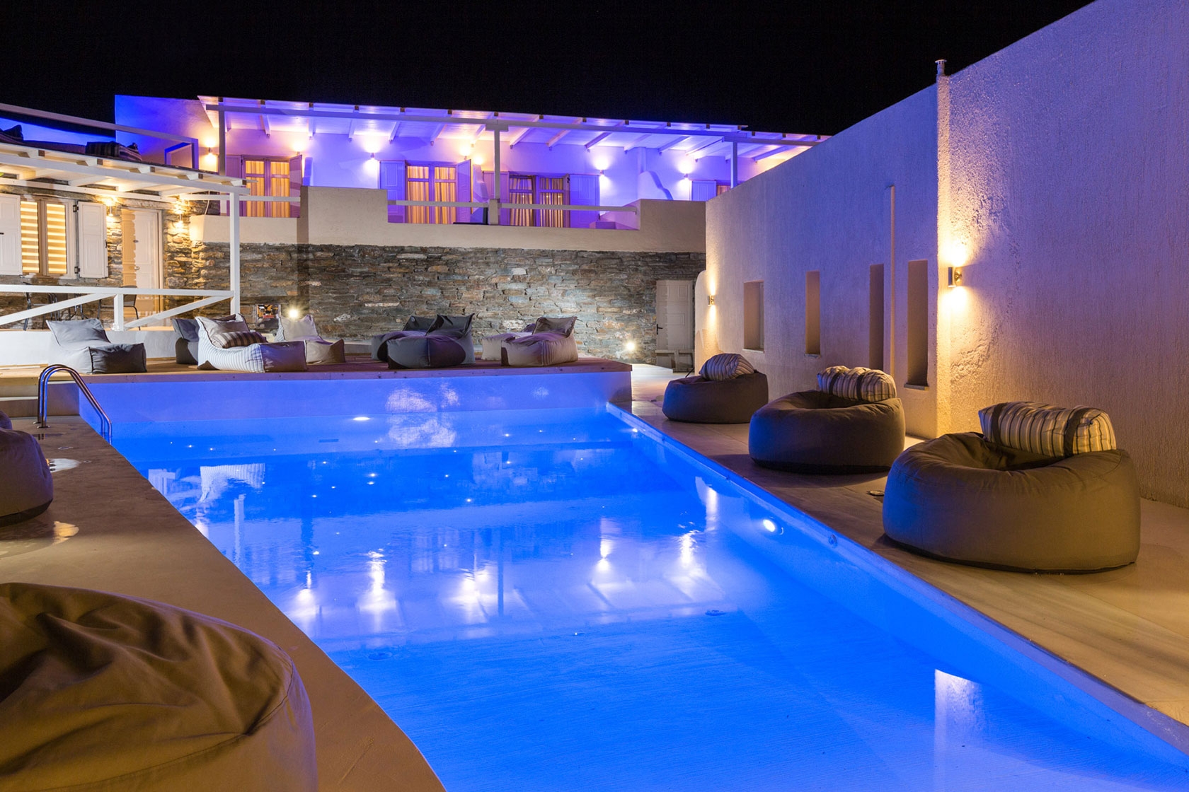 Domotel Kea Boutique Hotel - Κούνδουρος, Κέα ✦ 2 Ημέρες