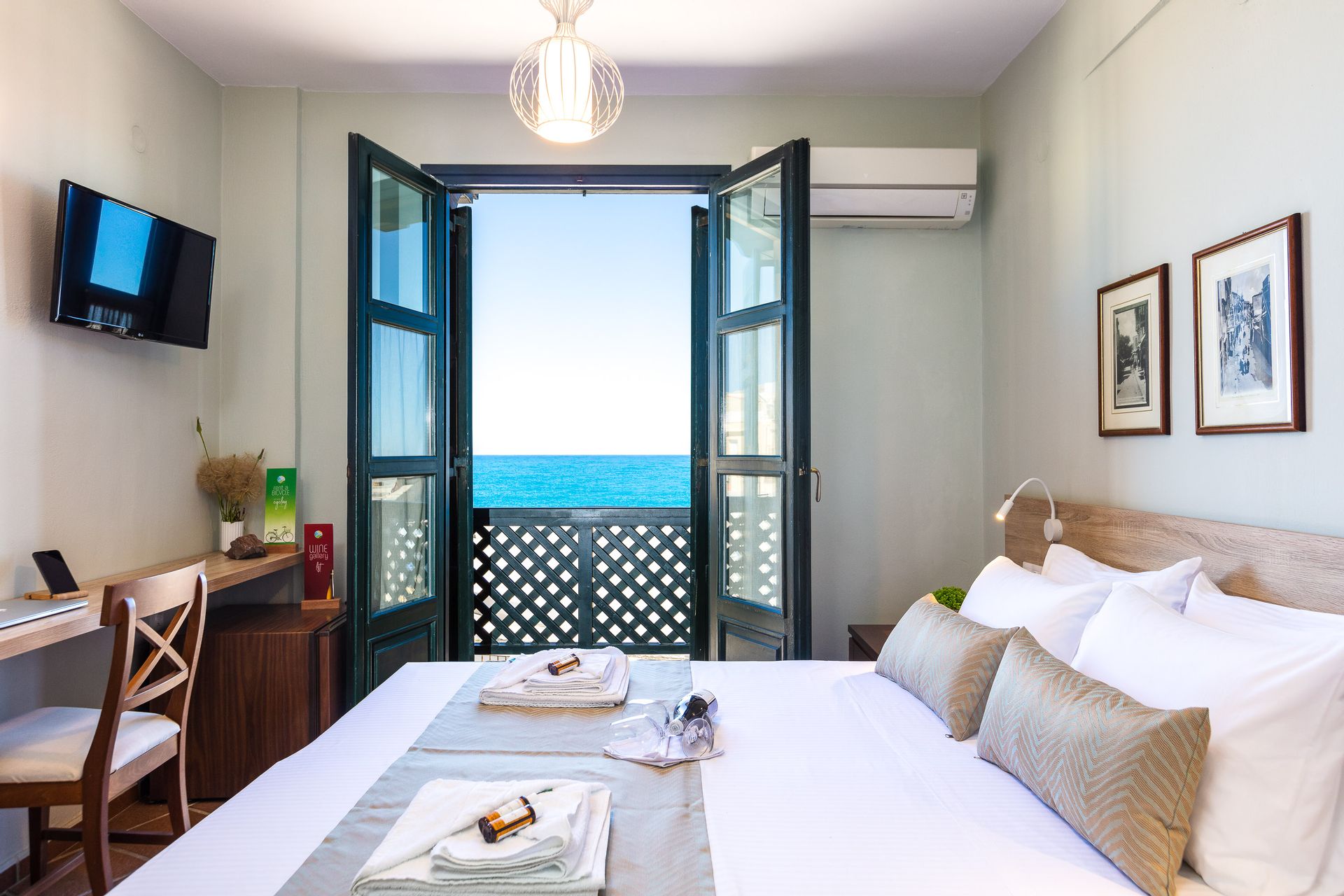 Ink Hotel House of Europe - Ρέθυμνο, Κρήτη ✦ -25% ✦