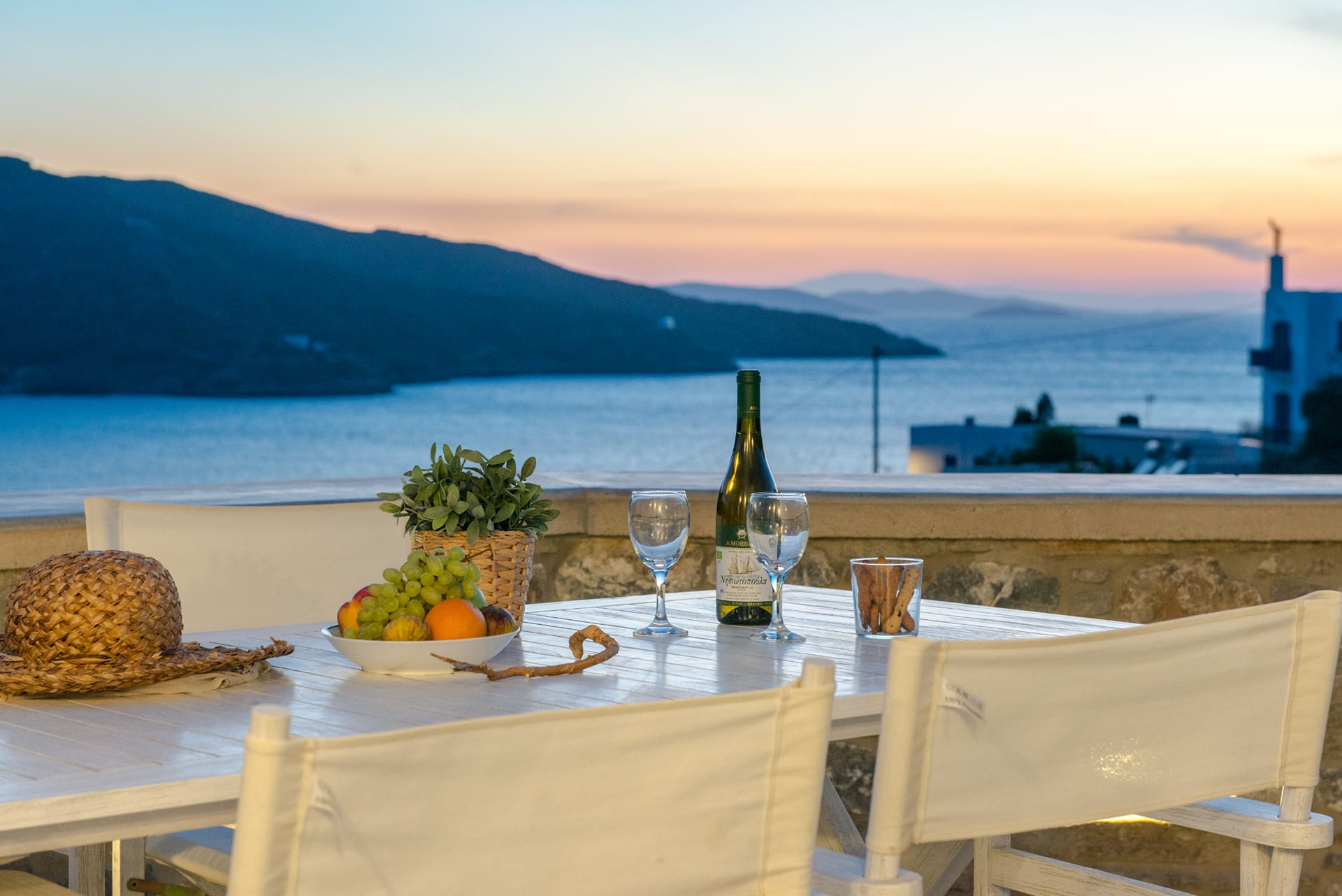 Kaerati Apartments - Καταπόλα, Αμοργός ✦ 2 Ημέρες (1