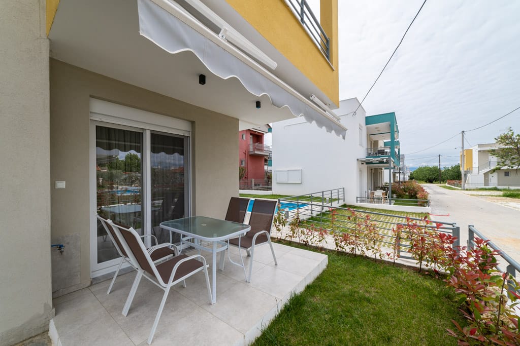 Sea La Vie Villas - Παραλία Οφρυνίου, Καβάλα ✦ 4 Ημέρες