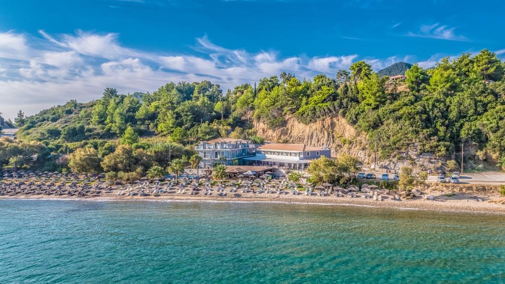 Porto Zorro Beach Hotel - Βασιλικός, Ζάκυνθος ✦ 2 Ημέρες