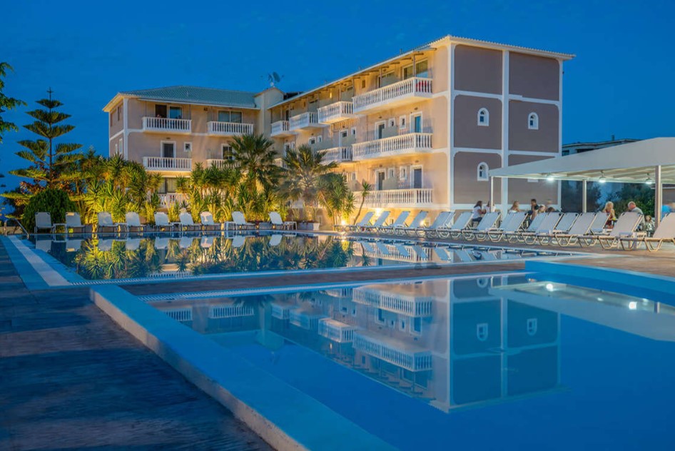 Zakynthos Hotel - Τσιλιβί, Ζάκυνθος ✦ 2 Ημέρες (1 Διανυκτέρευση)