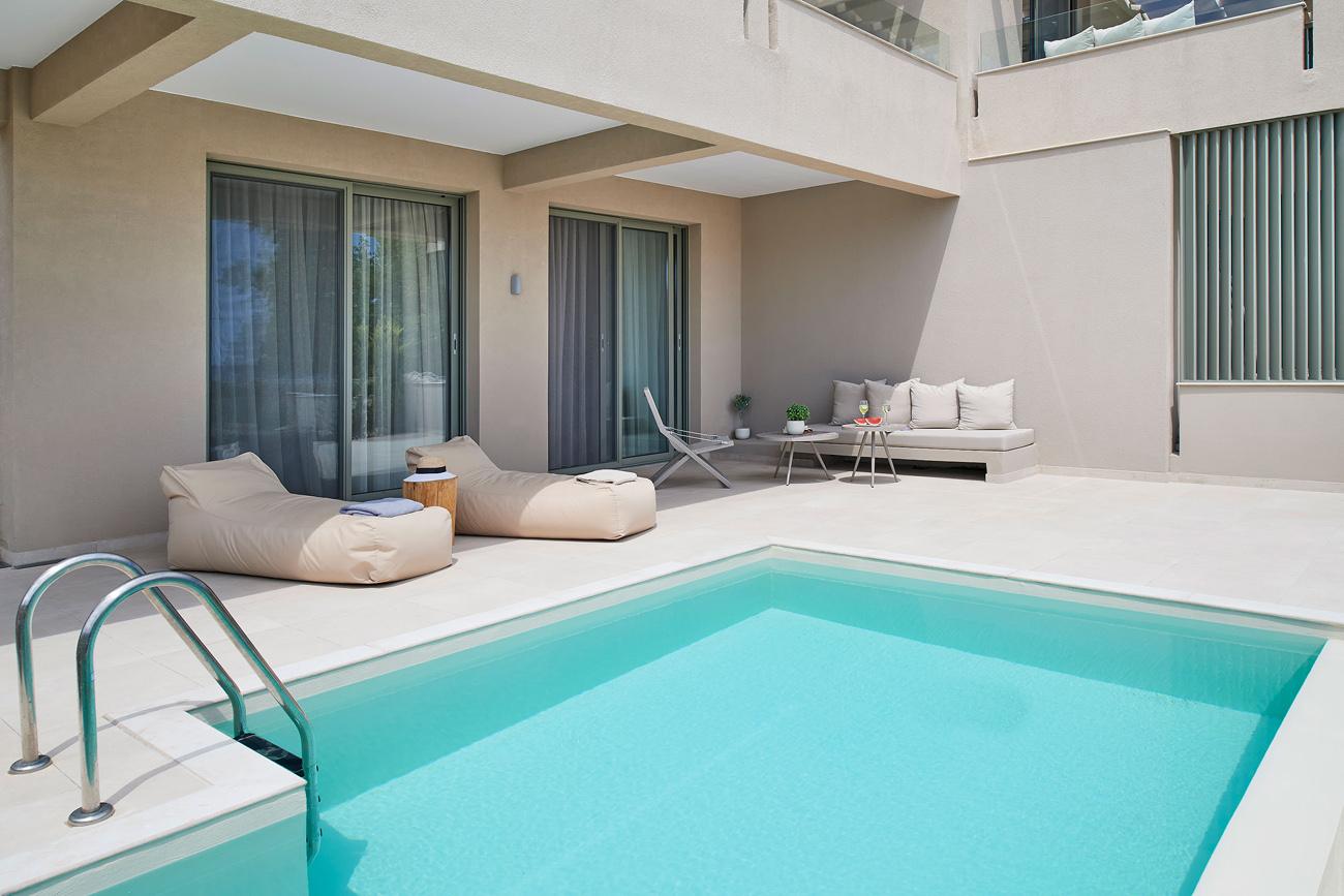 Cavo Delea Villas & Suites - Ποσείδι, Χαλκιδική