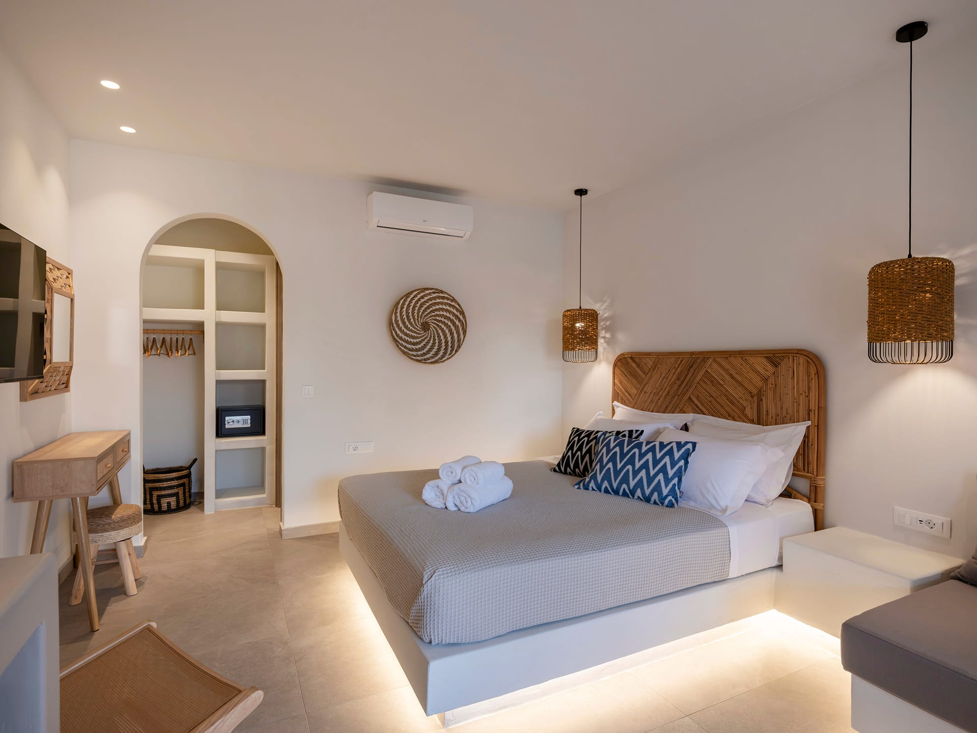 Paranthos Island Living - Χρυσή Ακτή, Πάρος ✦ 2 Ημέρες