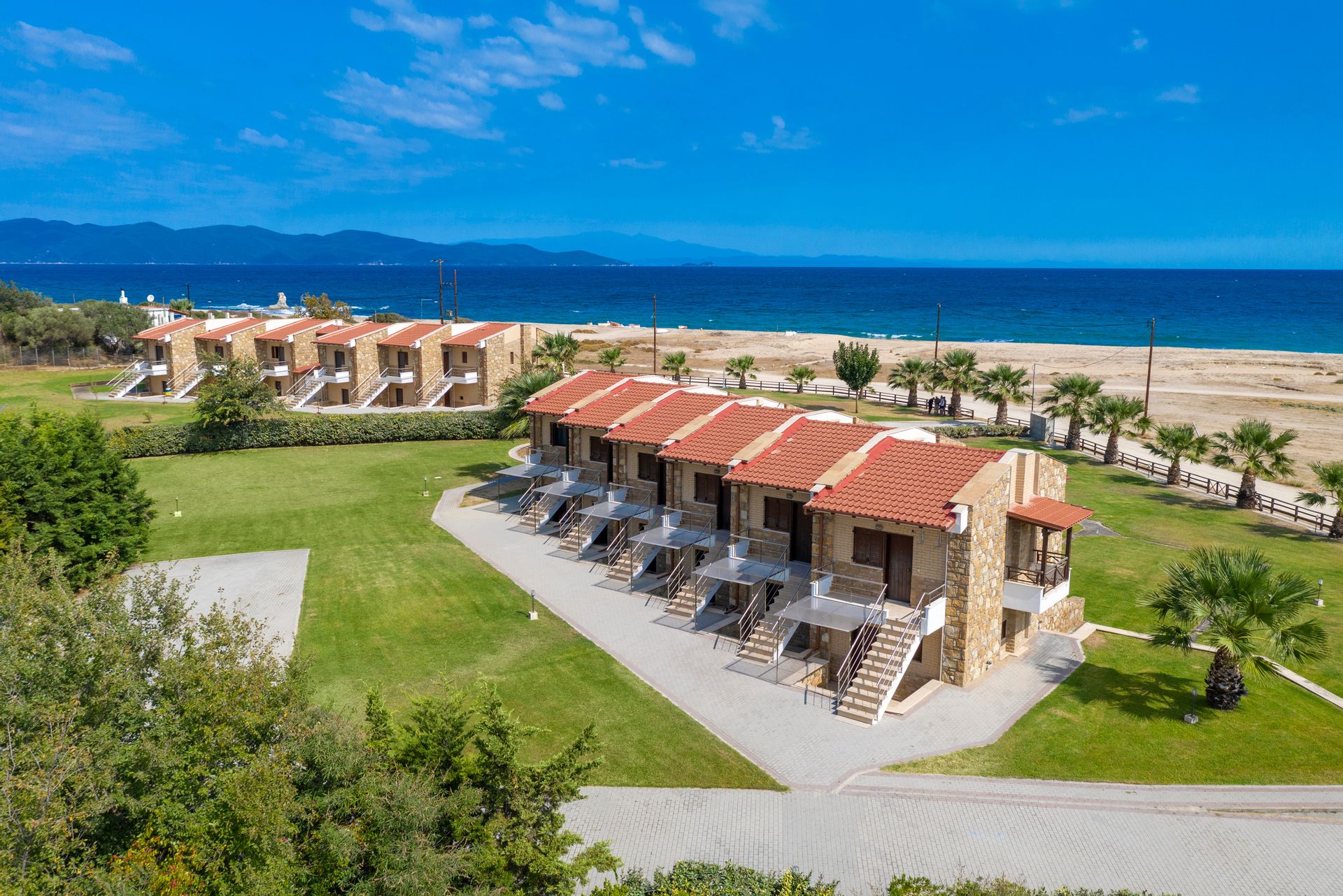 Terra d'Oro Villas - Ιερισσός, Χαλκιδική ✦ 4 Ημέρες