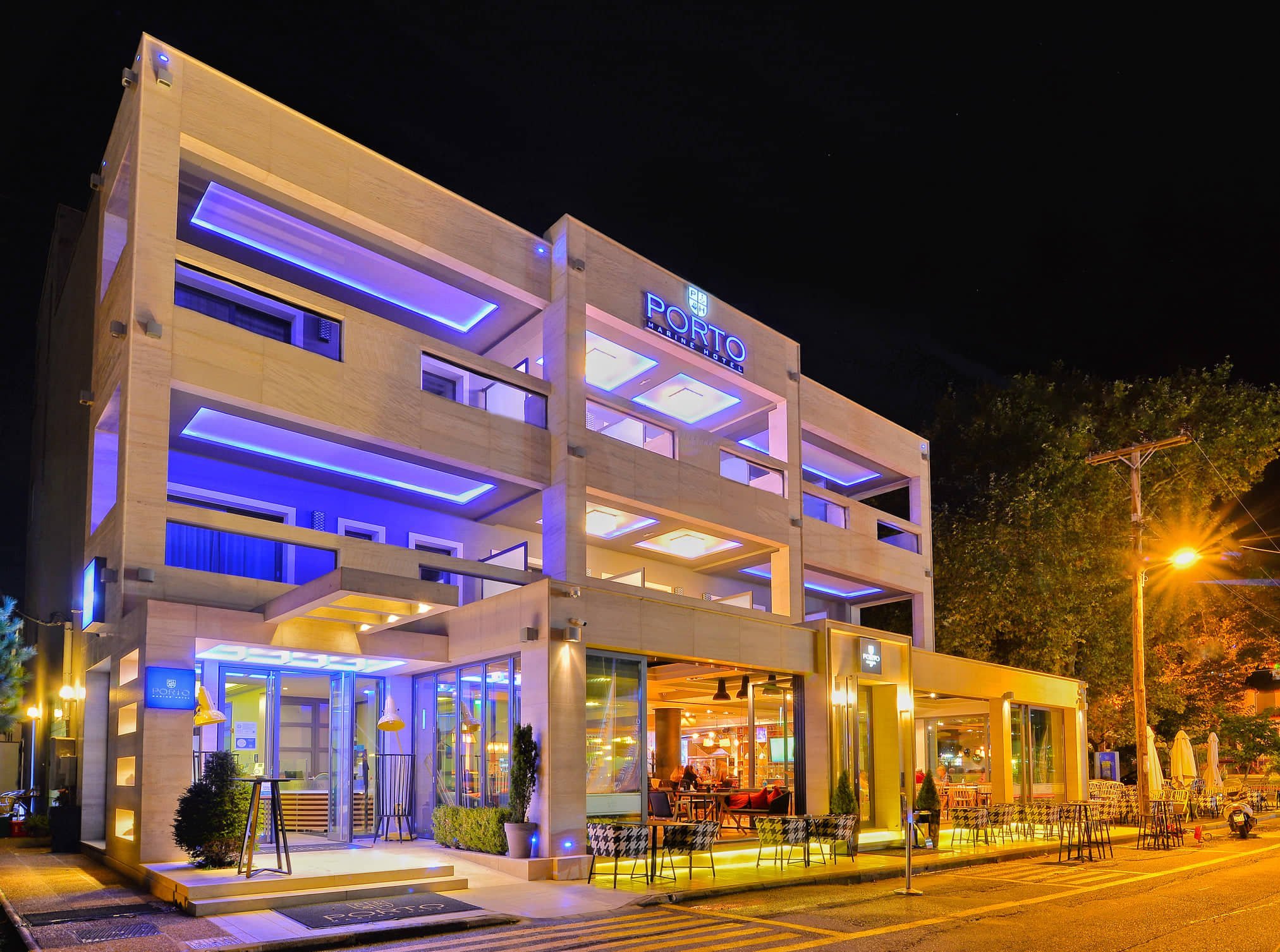 4* Porto Marine Hotel - Πλαταμώνας, Πιερία ✦ 2 Ημέρες