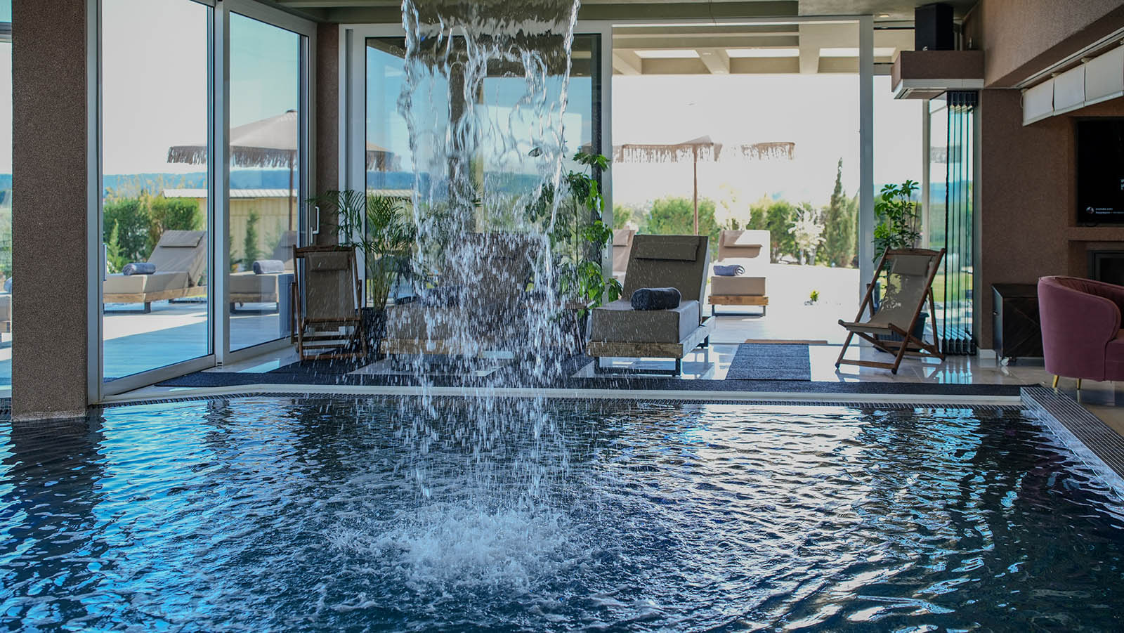GF Villa - Άφυτος, Χαλκιδική ✦ 3 Ημέρες (2 Διανυκτερεύσεις)