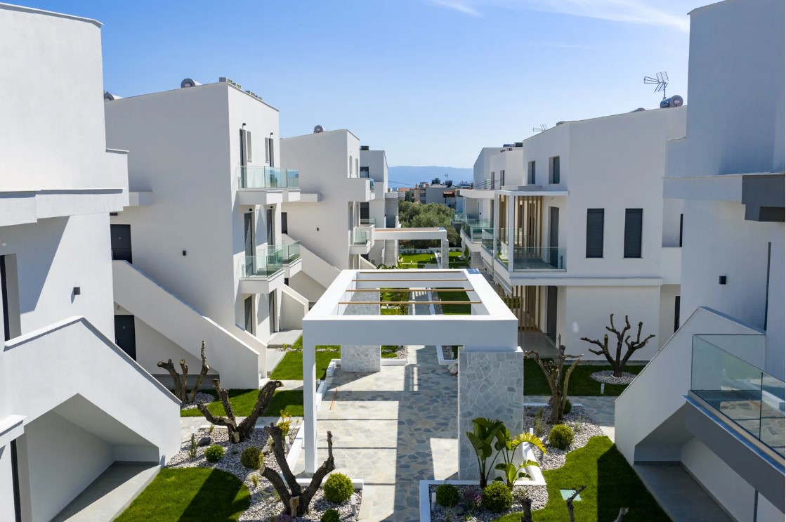 Olive Garden Residential Complex - Παραλία Οφρυνίου
