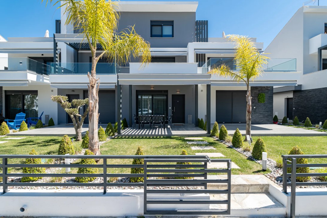 Athina Residential Complex - Παραλία Οφρυνίου, Καβάλα